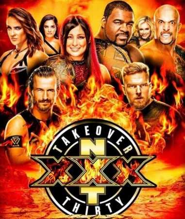 عرض NXT TakeOver: XXX 2020 مترجم عرض NXT TakeOver: XXX 2020 مترجم