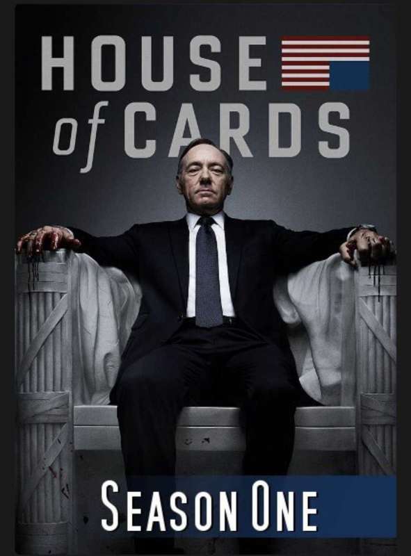 مسلسل House of Cards الموسم الاول حلقة 10 مسلسل House of Cards الموسم الاول حلقة 10