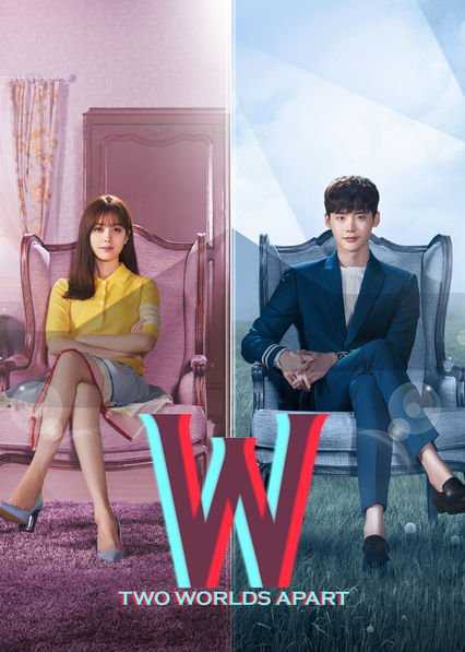 مسلسل W: Two Worlds حلقة 13 مسلسل W: Two Worlds حلقة 13