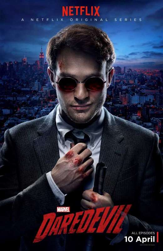مسلسل Daredevil الموسم الاول حلقة 8 مسلسل Daredevil الموسم الاول حلقة 8