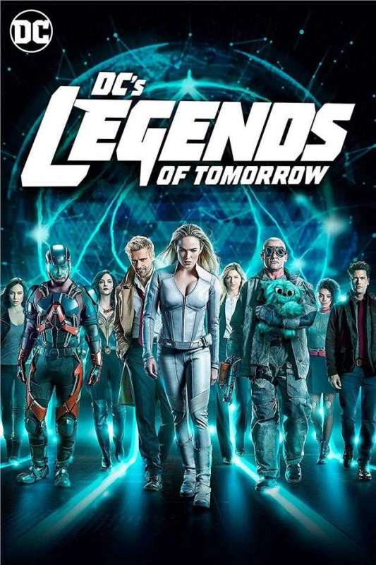 مسلسل Legends of Tomorrow الموسم الاول حلقة 5 مسلسل Legends of Tomorrow الموسم الاول حلقة 5