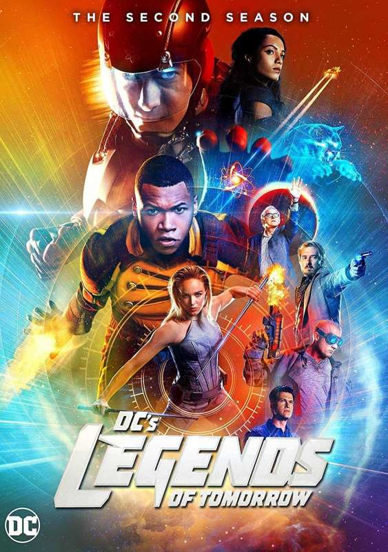 مسلسل Legends of Tomorrow الموسم الثاني حلقة 15 مسلسل Legends of Tomorrow الموسم الثاني حلقة 15