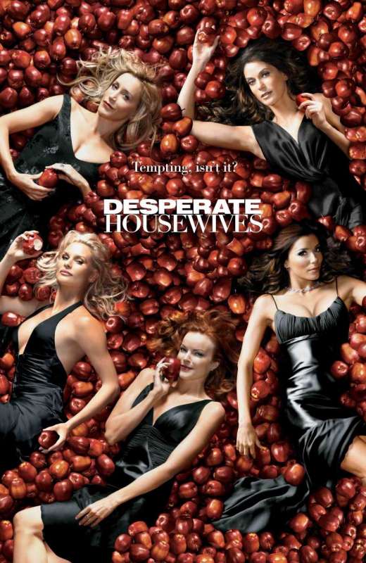 مسلسل Desperate Housewives الموسم الثاني حلقة 6 مسلسل Desperate Housewives الموسم الثاني حلقة 6