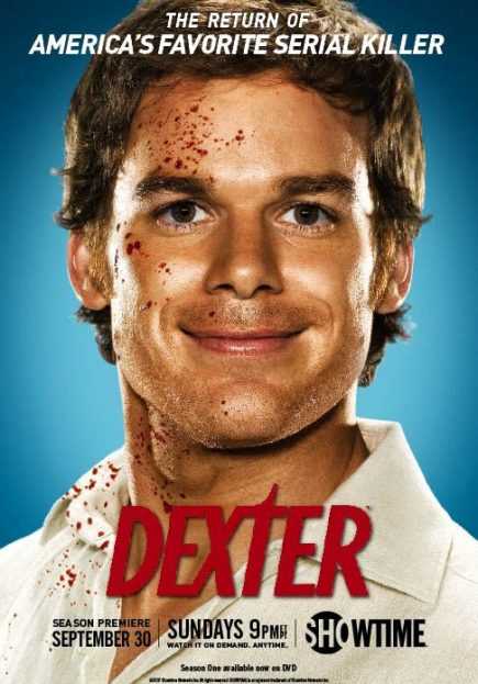 مسلسل Dexter الموسم الثاني حلقة 12 والاخيرة مسلسل Dexter الموسم الثاني حلقة 12 والاخيرة