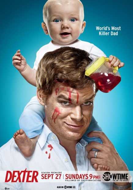مسلسل Dexter الموسم الرابع حلقة 5 مسلسل Dexter الموسم الرابع حلقة 5