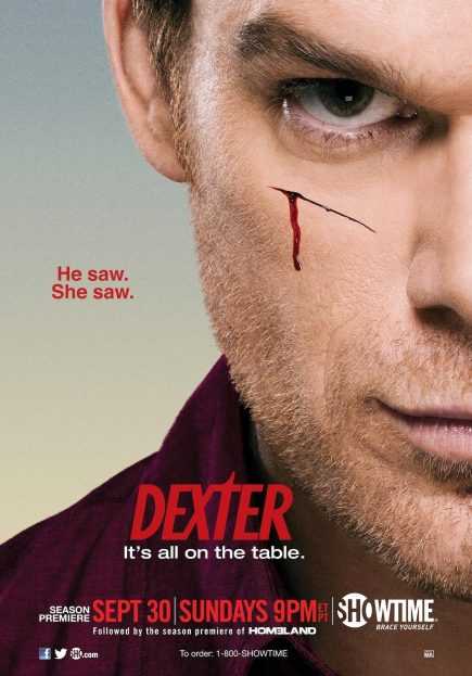 مسلسل Dexter الموسم السابع حلقة 6 مسلسل Dexter الموسم السابع حلقة 6
