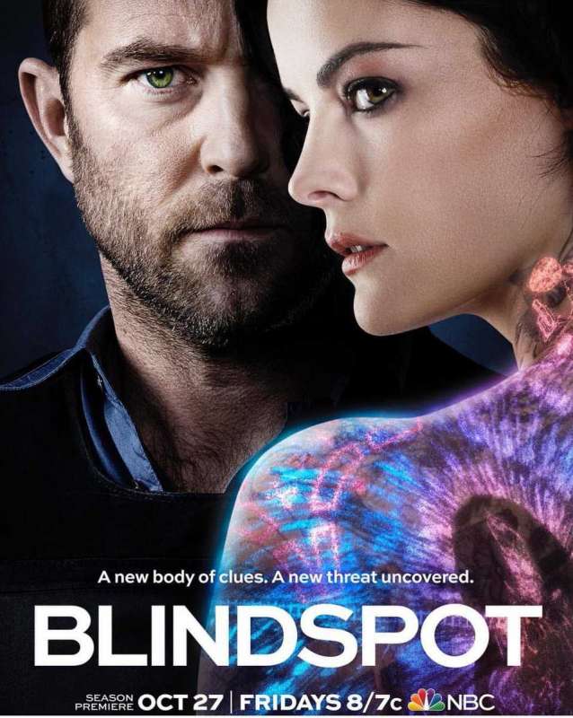 مسلسل Blindspot الموسم الثالث حلقة 8 مسلسل Blindspot الموسم الثالث حلقة 8
