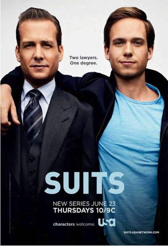 مسلسل Suits الموسم الاول حلقة 4 مسلسل Suits الموسم الاول حلقة 4