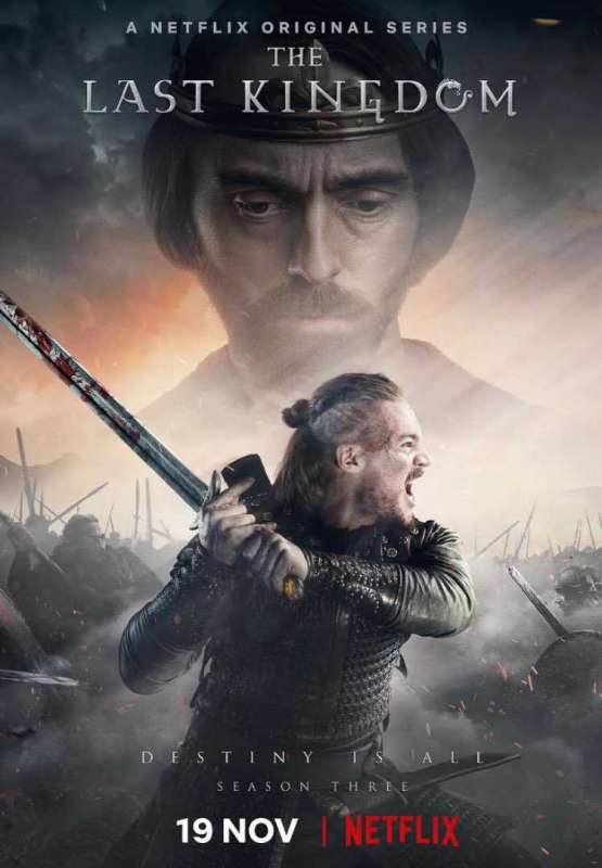 مسلسل The Last Kingdom الموسم الثالث حلقة 3 مسلسل The Last Kingdom الموسم الثالث حلقة 3