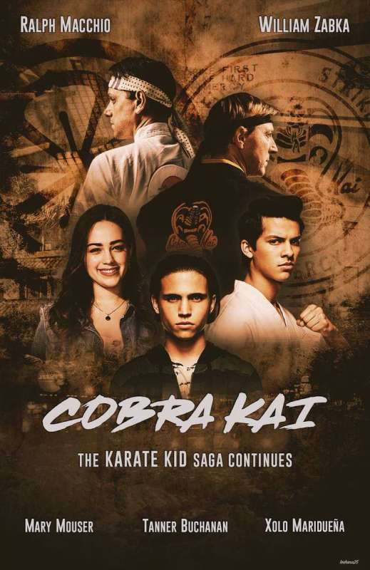 مسلسل Cobra Kai الموسم الثاني حلقة 5 مسلسل Cobra Kai الموسم الثاني حلقة 5