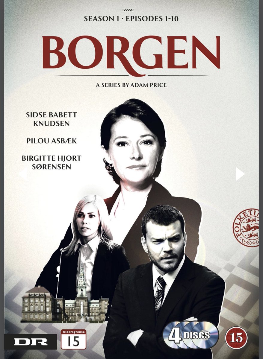 مسلسل Borgen الموسم الاول حلقة 6 مسلسل Borgen الموسم الاول حلقة 6