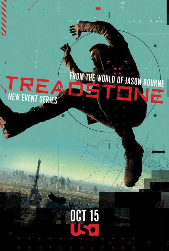 مسلسل Treadstone الموسم الاول حلقة 7 مسلسل Treadstone الموسم الاول حلقة 7