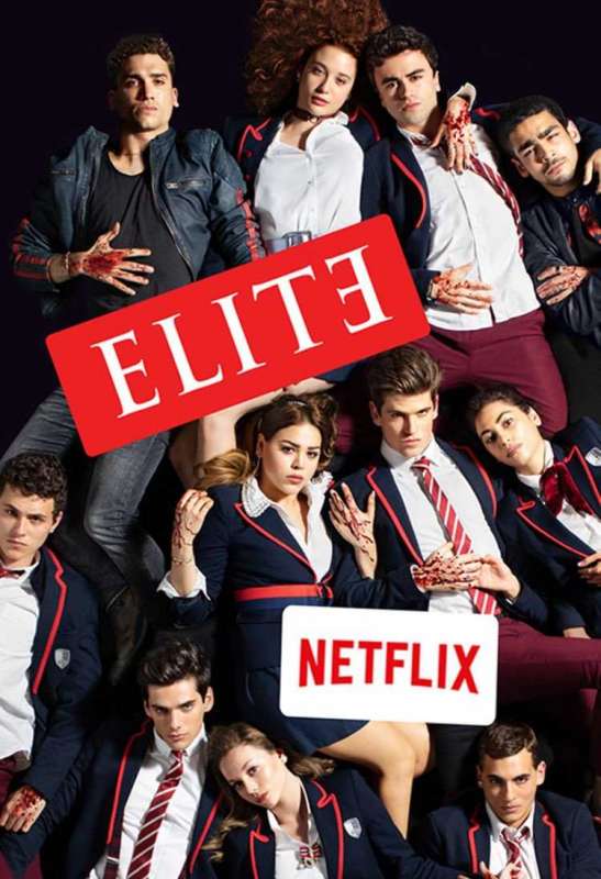 مسلسل Elite الموسم الثاني حلقة 8 والاخيرة مسلسل Elite الموسم الثاني حلقة 8 والاخيرة