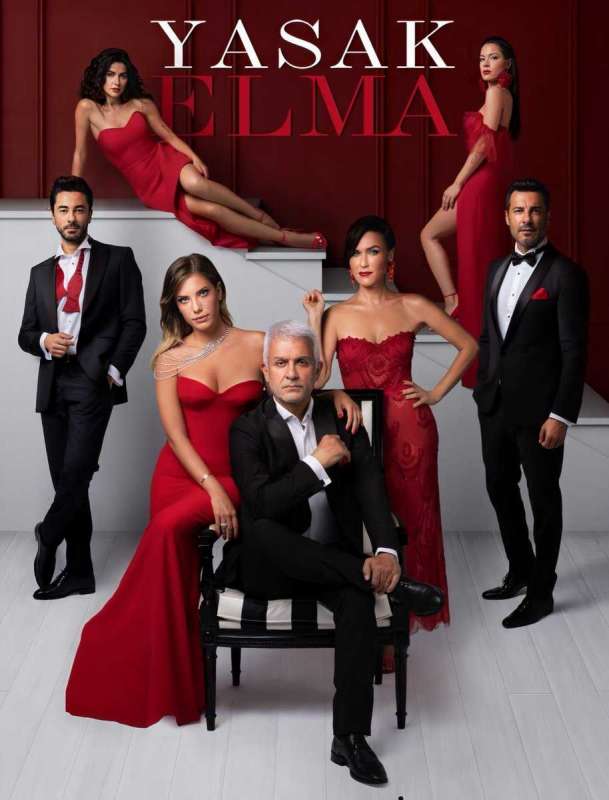 مسلسل التفاحة الممنوعة الموسم الرابع حلقة 2 مترجمة مسلسل التفاحة الممنوعة الموسم الرابع حلقة 2 مترجمة