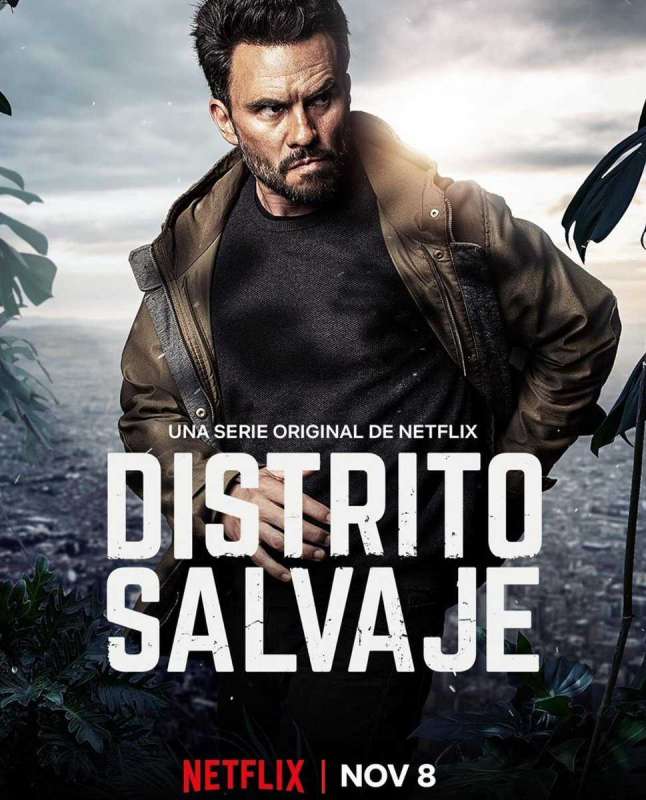 مسلسل Wild District الموسم الثاني حلقة 8 مسلسل Wild District الموسم الثاني حلقة 8
