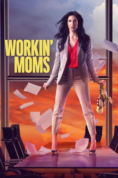 مسلسل Workin Moms الموسم الرابع حلقة 6 مسلسل Workin Moms الموسم الرابع حلقة 6