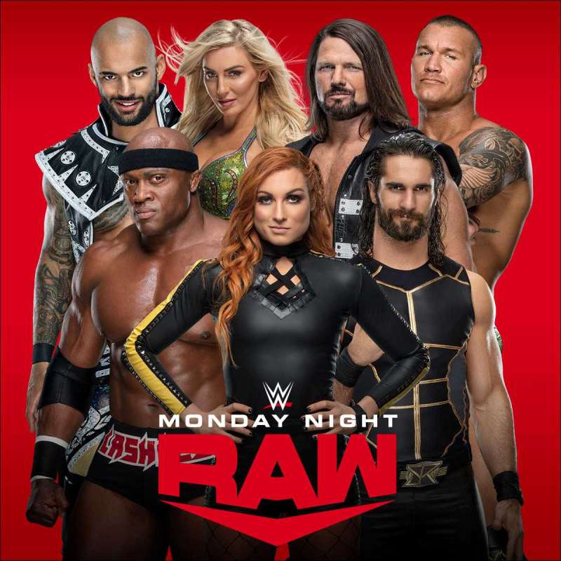 عرض الرو WWE Raw 03.02.2020 مترجم عرض الرو WWE Raw 03.02.2020 مترجم