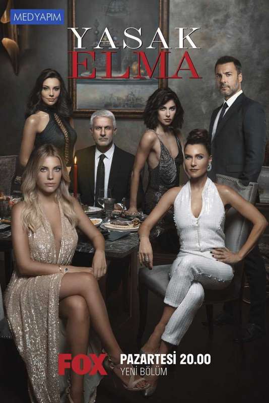 مسلسل التفاحة الممنوعة الموسم الثالث حلقة 10 مترجمة مسلسل التفاحة الممنوعة الموسم الثالث حلقة 10 مترجمة