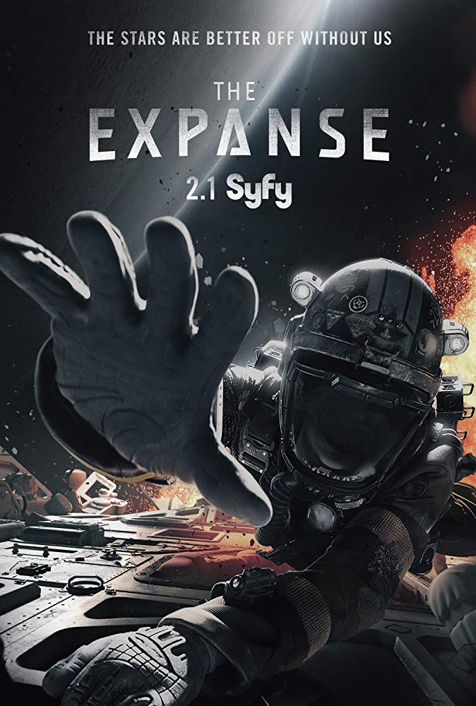 مسلسل The Expanse الموسم الثاني حلقة 8 مسلسل The Expanse الموسم الثاني حلقة 8