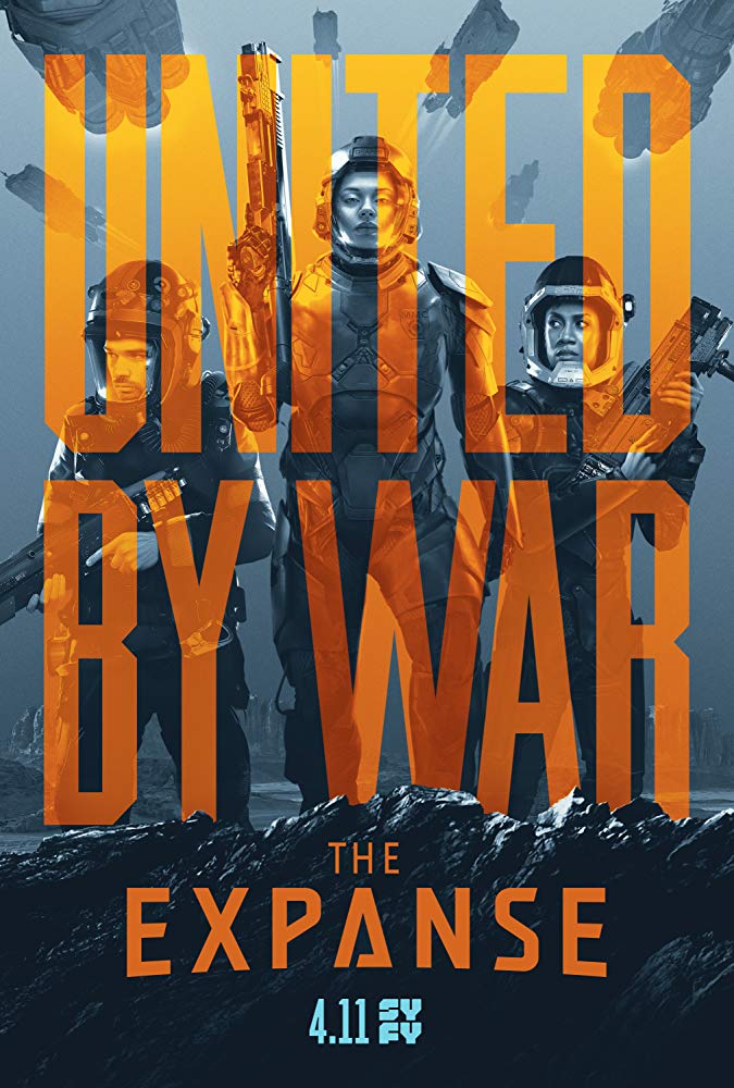 مسلسل The Expanse الموسم الثالث حلقة 8 مسلسل The Expanse الموسم الثالث حلقة 8
