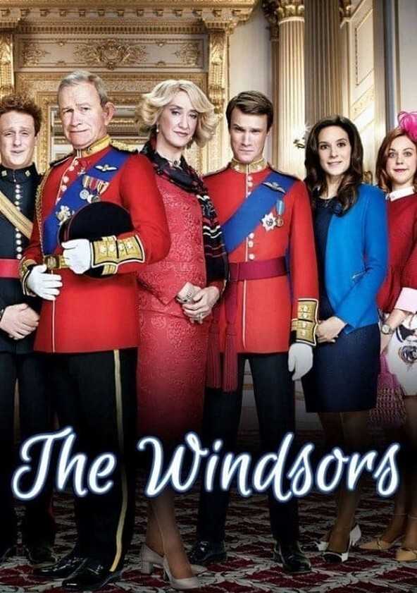 مسلسل The Windsors الموسم الاول حلقة 6 والاخيرة مسلسل The Windsors الموسم الاول حلقة 6 والاخيرة