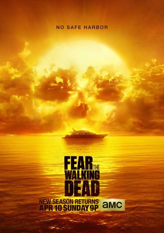 مسلسل Fear the Walking Dead الموسم الثاني حلقة 1 مسلسل Fear the Walking Dead الموسم الثاني حلقة 1
