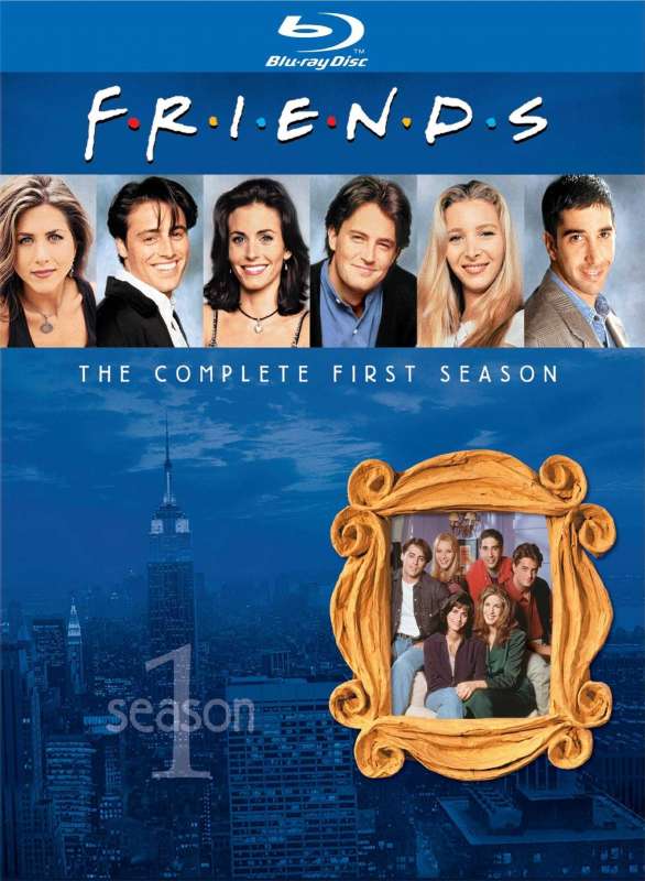 مسلسل Friends الموسم الاول حلقة 11 مسلسل Friends الموسم الاول حلقة 11