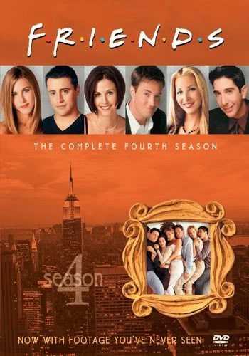 مسلسل Friends الموسم الرابع حلقة 14 مسلسل Friends الموسم الرابع حلقة 14