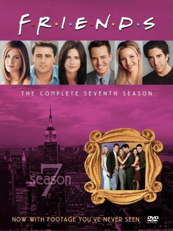 مسلسل Friends الموسم السابع حلقة 14 مسلسل Friends الموسم السابع حلقة 14