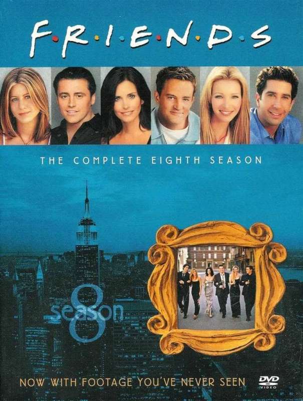 مسلسل Friends الموسم الثامن حلقة 13 مسلسل Friends الموسم الثامن حلقة 13
