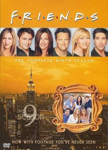 مسلسل Friends الموسم التاسع حلقة 4 مسلسل Friends الموسم التاسع حلقة 4