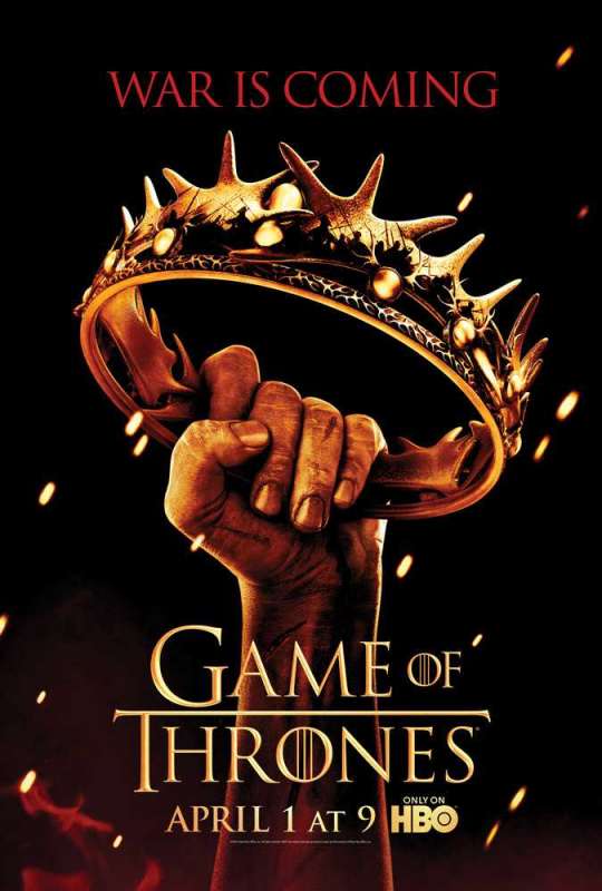 صراع العروش Game of Thrones الموسم الثاني حلقة 10 والاخيرة صراع العروش Game of Thrones الموسم الثاني حلقة 10 والاخيرة