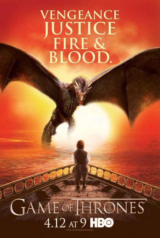 صراع العروش Game of Thrones الموسم الخامس حلقة 4 صراع العروش Game of Thrones الموسم الخامس حلقة 4