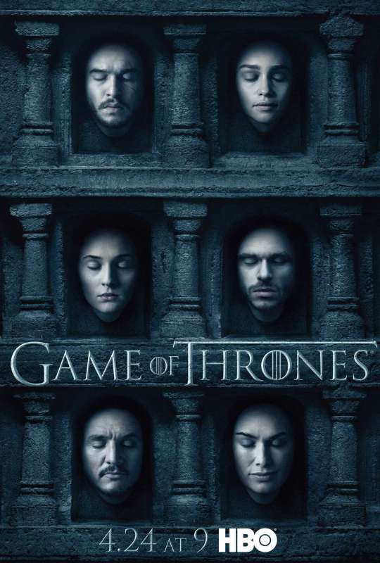 صراع العروش Game of Thrones الموسم السادس حلقة 10 والاخيرة صراع العروش Game of Thrones الموسم السادس حلقة 10 والاخيرة