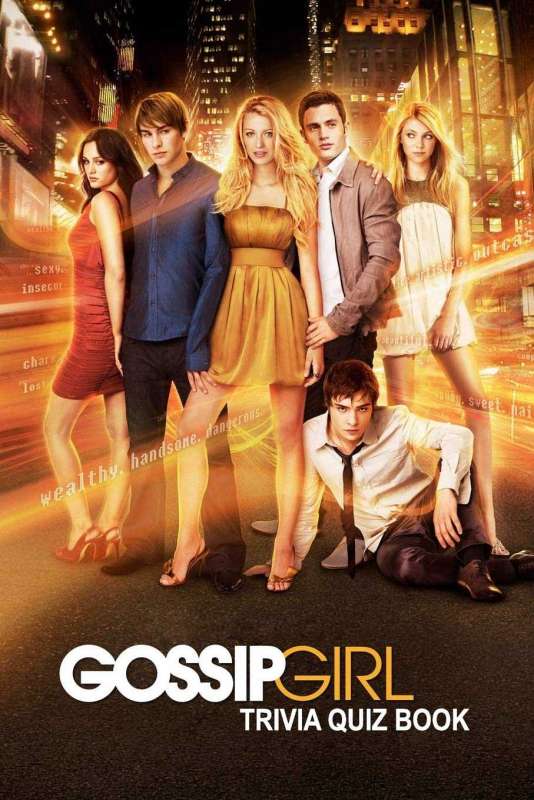 مسلسل Gossip Girl الموسم الاول حلقة 5 مسلسل Gossip Girl الموسم الاول حلقة 5