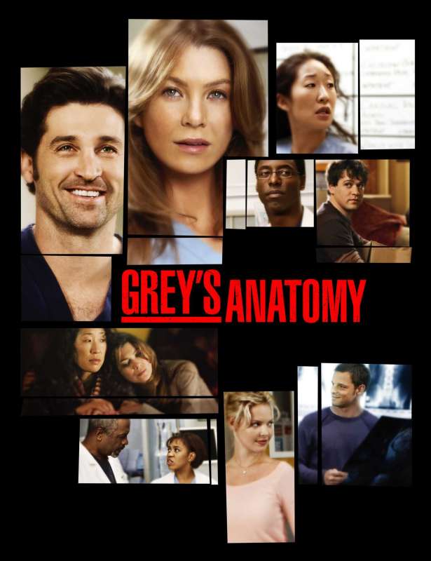 مسلسل Grey’s Anatomy الموسم الاول حلقة 2 مسلسل Grey’s Anatomy الموسم الاول حلقة 2