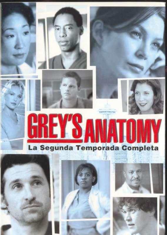 مسلسل Grey’s Anatomy الموسم الثاني حلقة 16 مسلسل Grey’s Anatomy الموسم الثاني حلقة 16