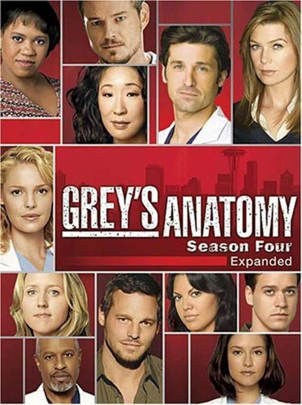 مسلسل Grey’s Anatomy الموسم الرابع حلقة 1 مسلسل Grey’s Anatomy الموسم الرابع حلقة 1