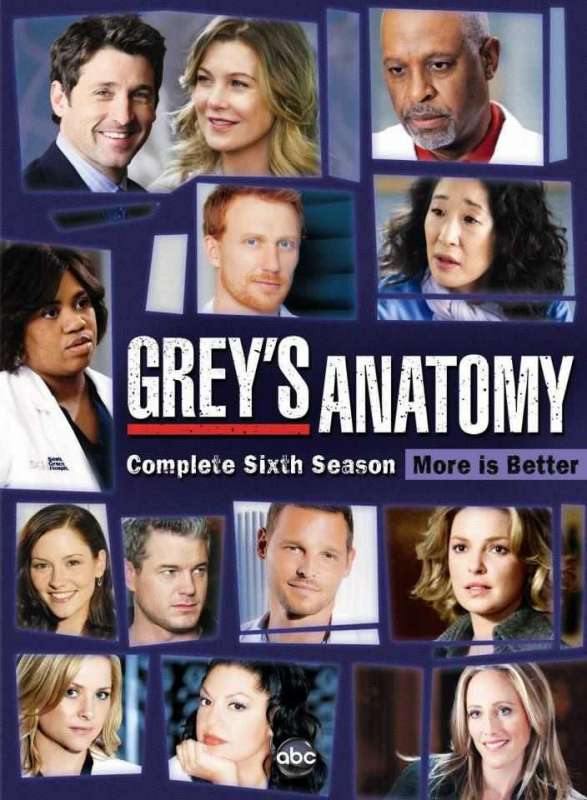 مسلسل Grey’s Anatomy الموسم السادس حلقة 12 مسلسل Grey’s Anatomy الموسم السادس حلقة 12