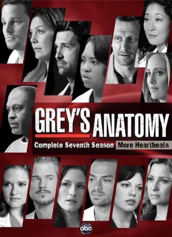 مسلسل Grey’s Anatomy الموسم السابع حلقة 17 مسلسل Grey’s Anatomy الموسم السابع حلقة 17