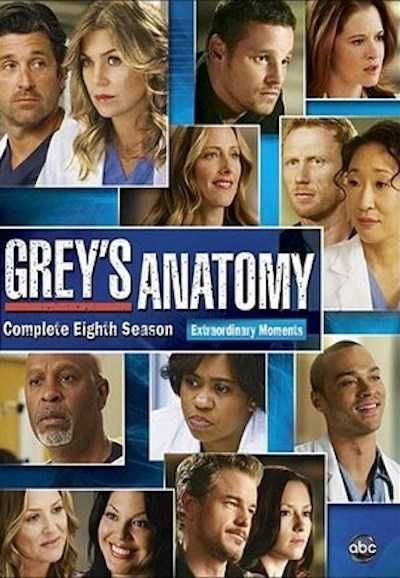مسلسل Grey’s Anatomy الموسم الثامن حلقة 16 مسلسل Grey’s Anatomy الموسم الثامن حلقة 16
