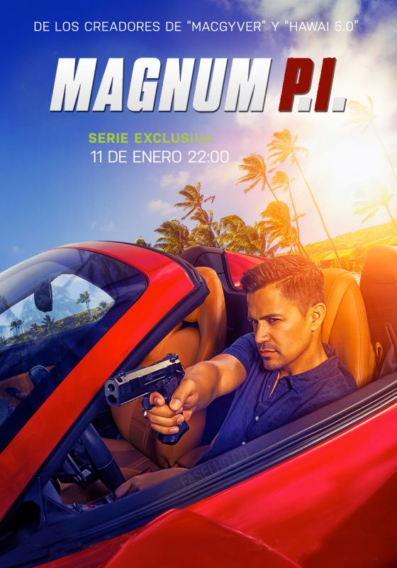 مسلسل Magnum P.I. الموسم الثاني حلقة 15 مسلسل Magnum P.I. الموسم الثاني حلقة 15