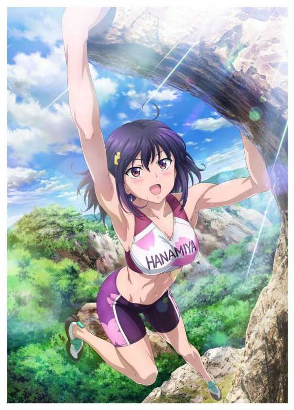 انمي Iwa Kakeru!: Sport Climbing Girls حلقة 7 مترجمة انمي Iwa Kakeru!: Sport Climbing Girls حلقة 7 مترجمة