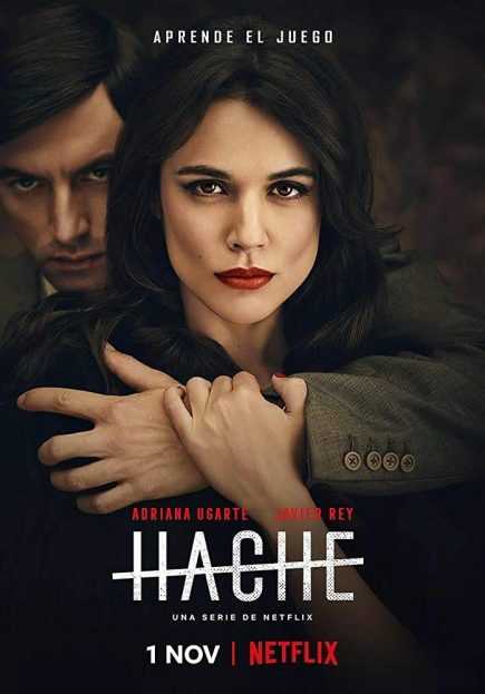 مسلسل Hache الموسم الاول حلقة 8 والاخيرة مسلسل Hache الموسم الاول حلقة 8 والاخيرة