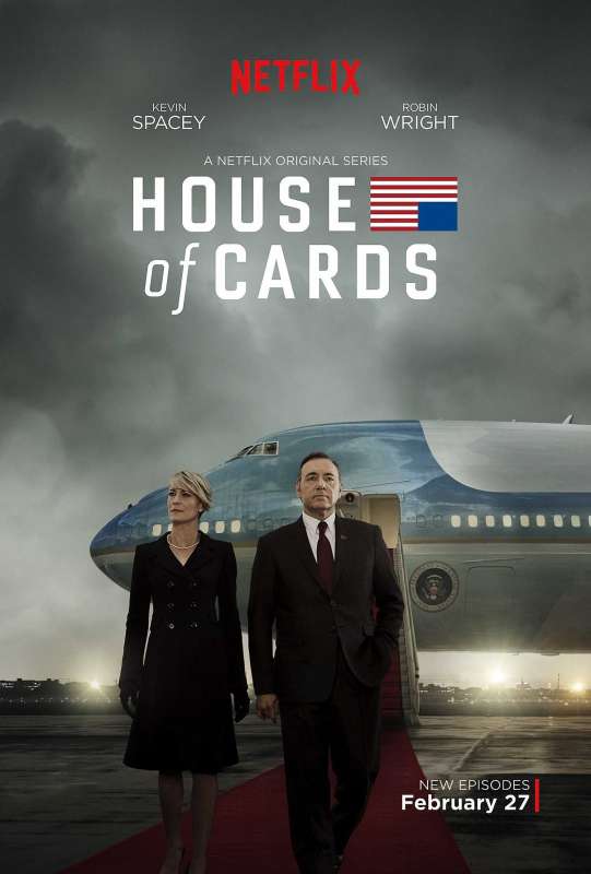 مسلسل House of Cards الموسم الثالث حلقة 9 مسلسل House of Cards الموسم الثالث حلقة 9