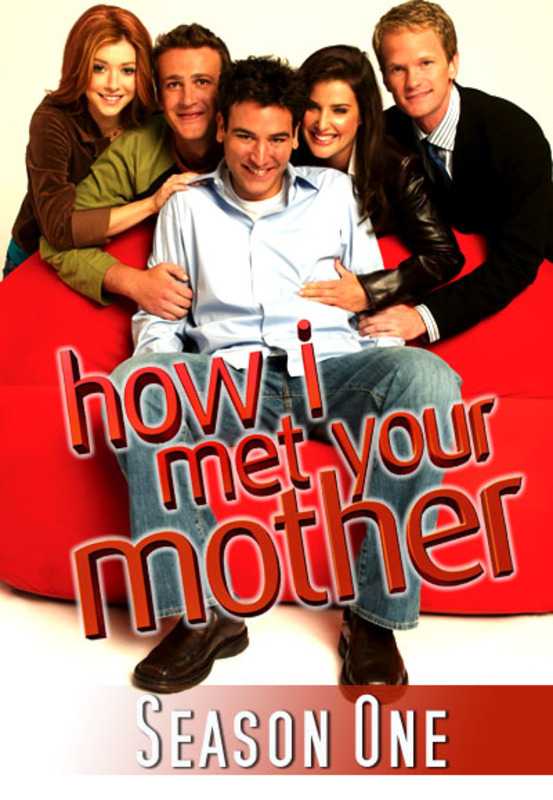 مسلسل How I Met Your Mother الموسم الاول حلقة 5 مسلسل How I Met Your Mother الموسم الاول حلقة 5
