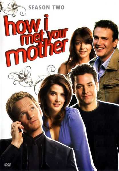 مسلسل How I Met Your Mother الموسم الثاني حلقة 20 مسلسل How I Met Your Mother الموسم الثاني حلقة 20