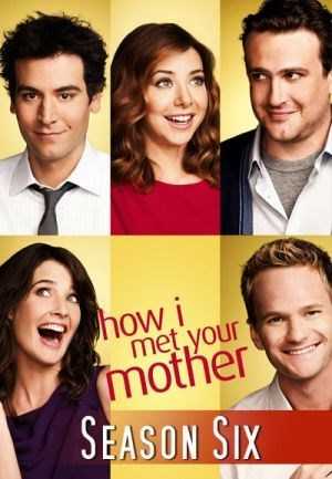 مسلسل How I Met Your Mother الموسم السادس حلقة 3 مسلسل How I Met Your Mother الموسم السادس حلقة 3