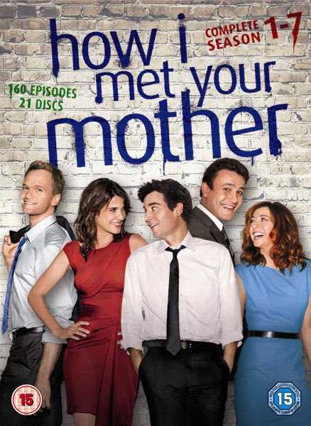 مسلسل How I Met Your Mother الموسم السابع حلقة 4 مسلسل How I Met Your Mother الموسم السابع حلقة 4