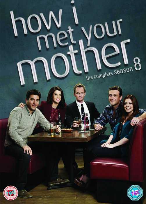 مسلسل How I Met Your Mother الموسم الثامن حلقة 2 مسلسل How I Met Your Mother الموسم الثامن حلقة 2
